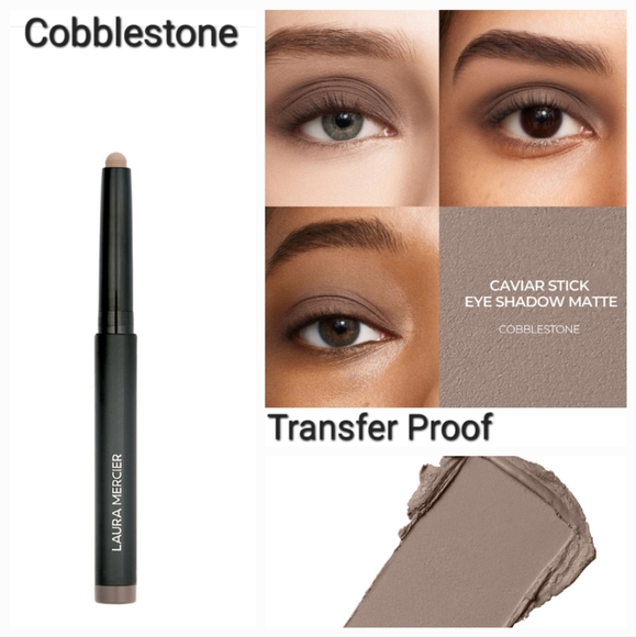 laura mercier Other - 🌺Laura Mercier Cobblestone Caviar Stick Cream Eyeshadow Transfer Proof